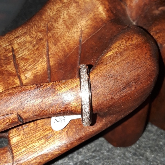 Rose gold  Ring Size 12. New, never worn,with tag - Picture 2 of 5